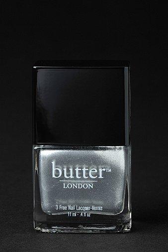 Butter London Nail Polish - Diamond Geezer - One Size